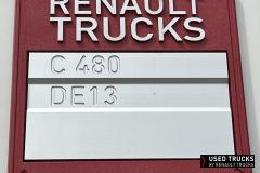 Renault Trucks C Cab 2.5
                                          480