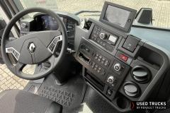 Renault Trucks C Cab 2.5
                                          480