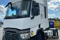 Renault Trucks T
                                          460