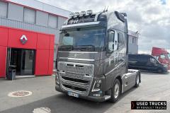 Volvo FH16
                                          650