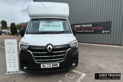 Renault Trucks MASTER Z.E.
                                          