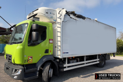 Renault Trucks D
                                          250