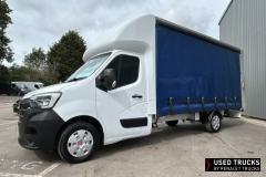 Renault Trucks MASTER Z.E.
                                          