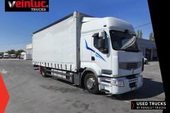 Renault Trucks Premium Route
                                          460