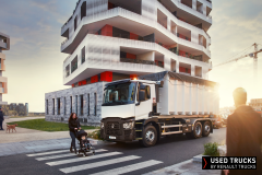 Renault Trucks T
                                          460