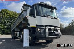 Renault Trucks C
                                          430