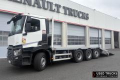 Renault Trucks C
                                          440