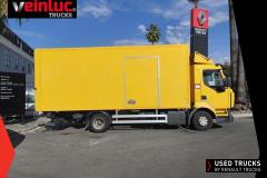 Renault Trucks D
                                          210