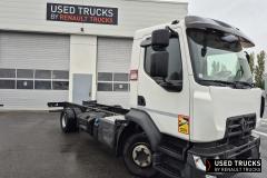 Renault Trucks D
                                          240