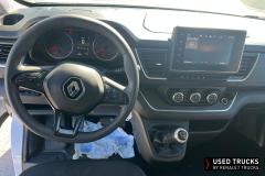 Renault Trucks Trafic
                                          150