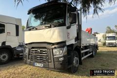 Renault Trucks C
                                          430