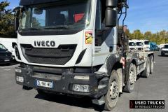 Iveco Trakker
                                          450