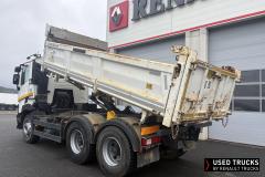 Renault Trucks C
                                          480