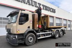 Renault Trucks C
                                          460