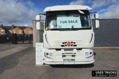 Renault Trucks D Cab 2.1
                                          250