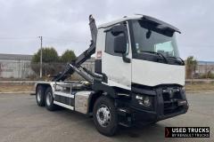 Renault Trucks C
                                          440
