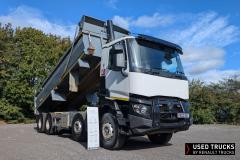 Renault Trucks C
                                          430