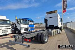 Renault Trucks T
                                          480