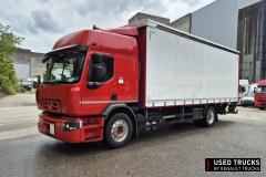 Renault Trucks D Wide
                                          320