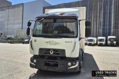 Renault Trucks D Cab 2.1
                                          250