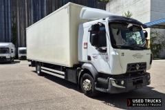 Renault Trucks D Cab 2.1
                                          250