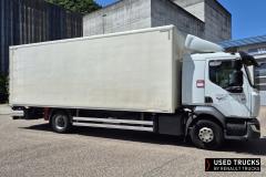Renault Trucks D Cab 2.1
                                          250