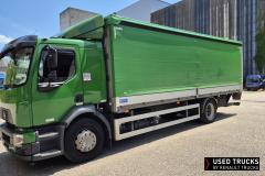 Renault Trucks D Cab 2.1
                                          320