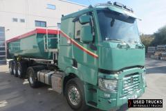 Renault Trucks C Cab 2.5
                                          520