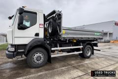 Renault Trucks D Cab 2.1
                                          280