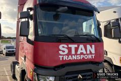 Renault Trucks T
                                          460