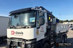 Renault Trucks C
                                          460