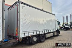 Renault Trucks T
                                          520