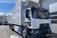 Renault Trucks D Wide Z.E.
                                          260