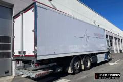 Renault Trucks D Wide Z.E.
                                          260
