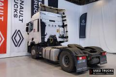 Renault Trucks T
                                          480
