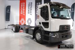 Renault Trucks D Wide
                                          320