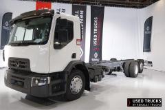 Renault Trucks D Wide
                                          320
