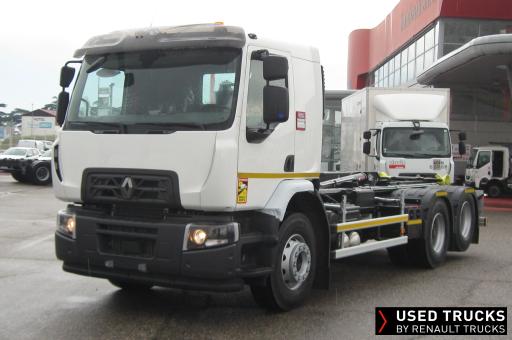 Renault Trucks C cab 2.3 