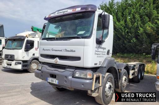 Renault Trucks KERAX 360