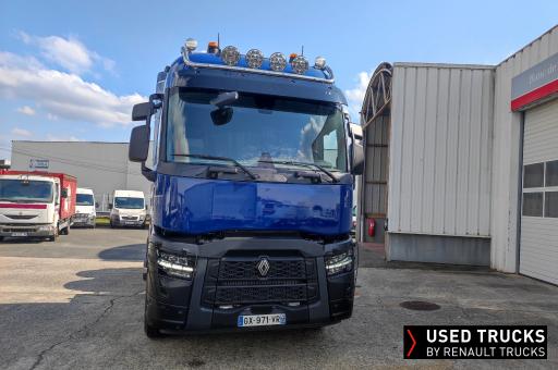 Renault Trucks C 520