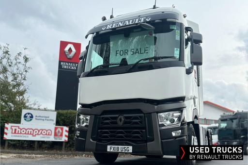 Renault Trucks T 460