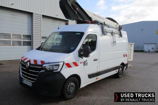 Renault Trucks Master 145