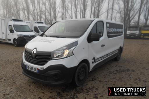 Renault Trucks Trafic 