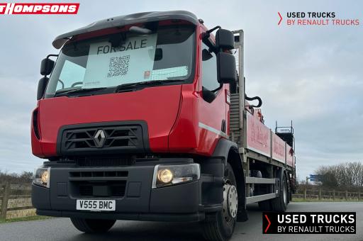 Renault Trucks D 320