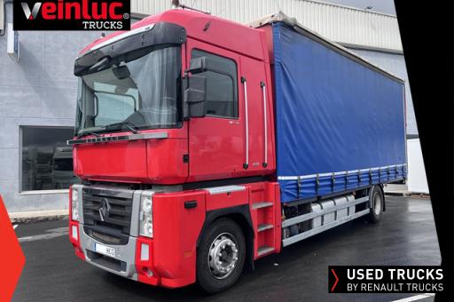 Renault Trucks Magnum 480
