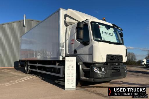 Renault Trucks D Cab 2.1 250
