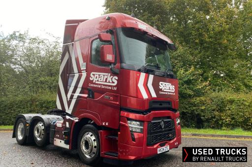 Renault Trucks T High 480