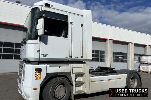 Renault Trucks Magnum 440