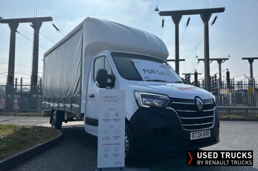 Renault Trucks Master 145