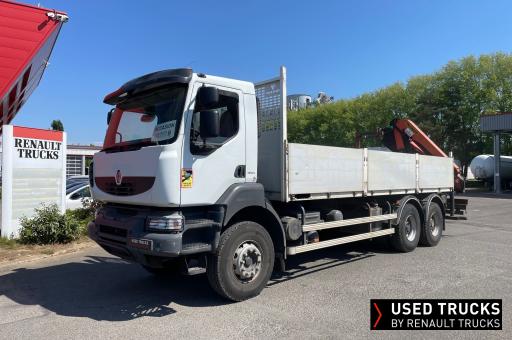 Renault Trucks KERAX 380